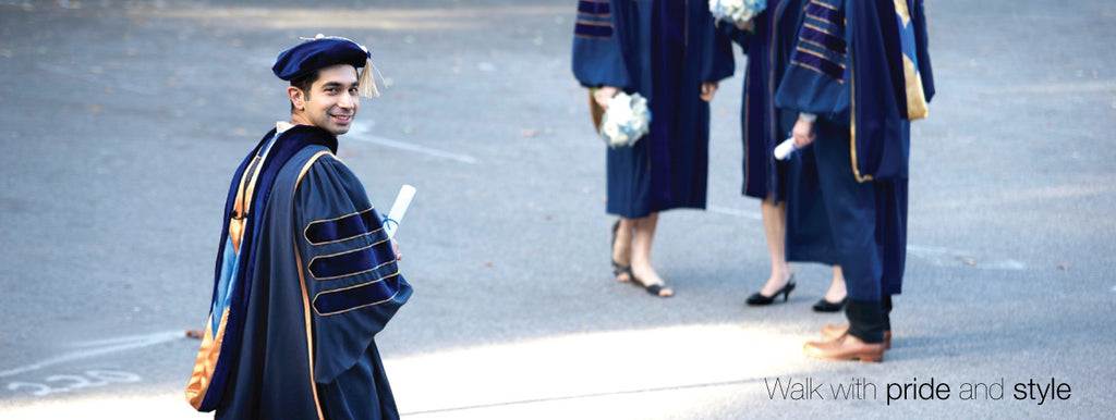 How to Wear Your Doctoral Regalia? PhinisheD Gown How to Wear Your Doctoral Regalia? PhinisheD Gown