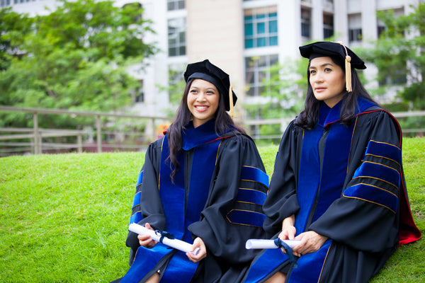 "Made-to-Order" Doctoral Regalia Set