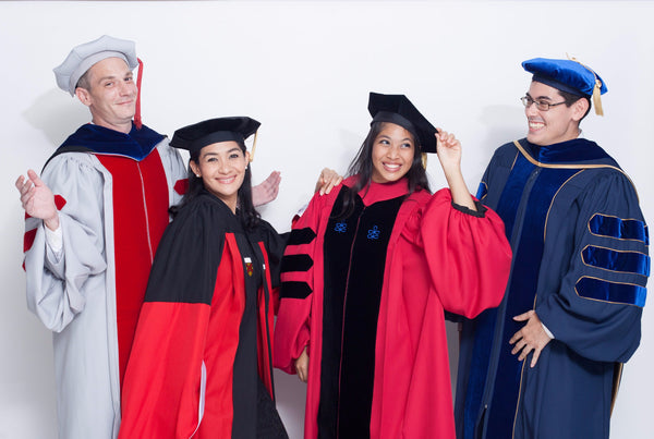"Made-to-Order" Doctoral Regalia Set