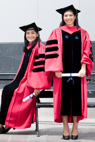 Harvard Doctoral Regalia