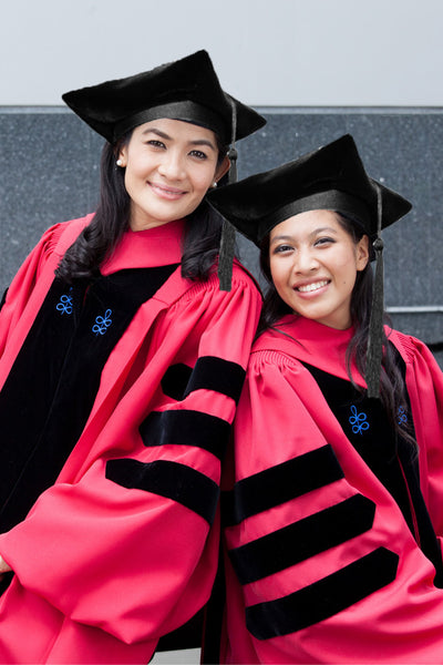 Harvard Doctoral Regalia