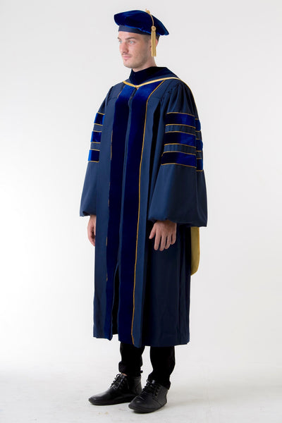 University of California Doctoral Regalia