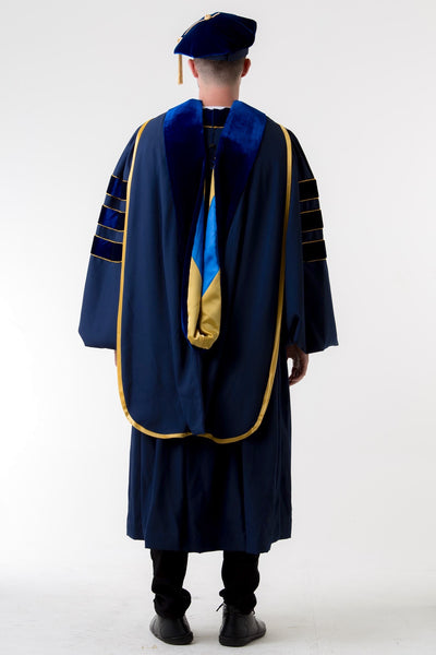 University of California Doctoral Regalia