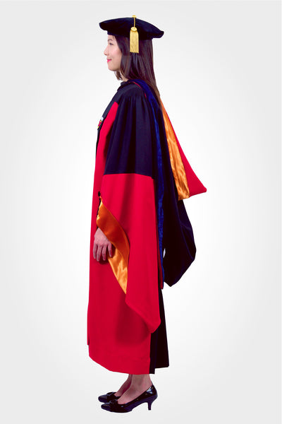Stanford Doctoral Regalia Stanford Doctoral Regalia