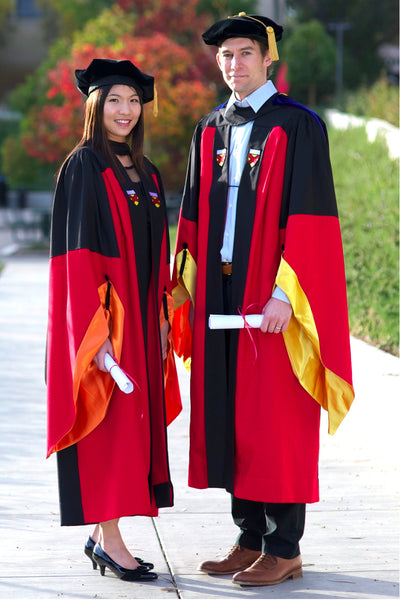 Stanford Doctoral Regalia Stanford Doctoral Regalia