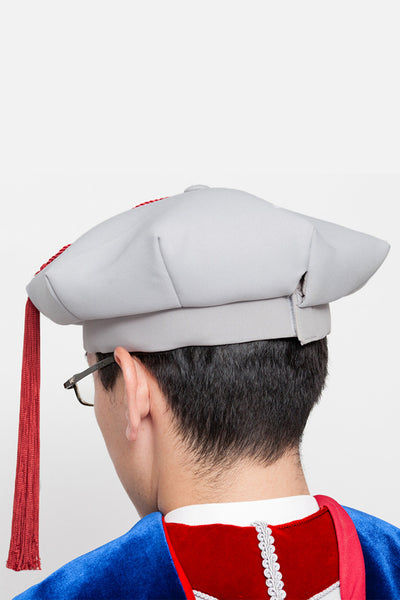 MIT Doctoral Regalia (Hat)