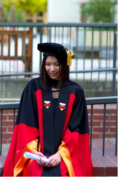 Stanford PhD Gown_Engineering